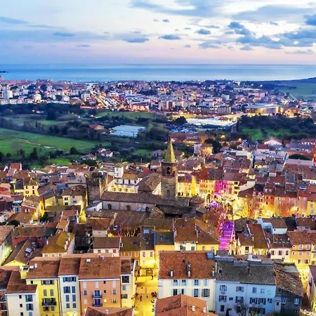 Appartamento Coeur De Frejus, 3 Pièces Climatisé Avec Piscine, Terrasse, Barbecue