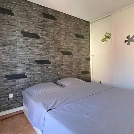 Coeur De Frejus, L'amphitheatre, 3 Pieces Climatise, Terrasse, Barbecue, Piscine & Parking * Fréjus