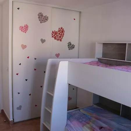 Coeur De Frejus, 3 Pièces Climatisé Avec Piscine, Terrasse, Barbecue Apartamento Fréjus
